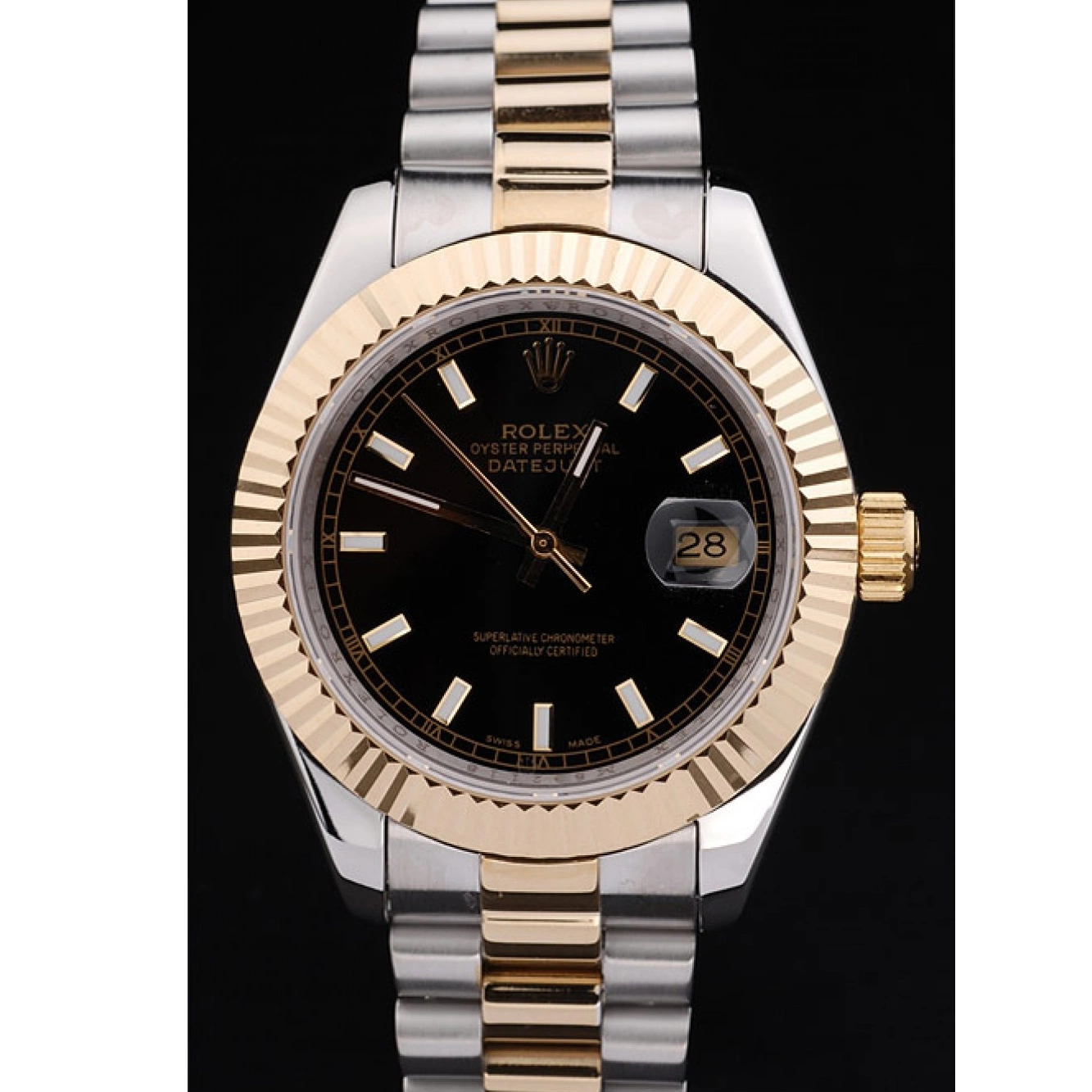 Aaa replica watch Datejust-rl218 Rolex 0814